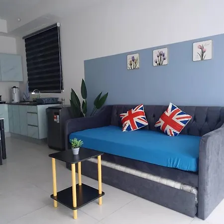 Aesthetic 2Br @ Urban Suite